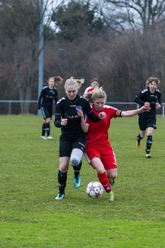 Bild 218 - B-Juniorinnen SV Henstedt Ulzburg - Holstein Kiel : Ergebnis: 0:1